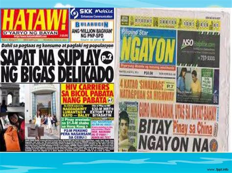 anunsyo klasipikado|ano ang pahayagan.